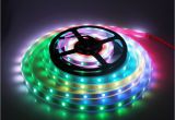 Programmable Rgb Led Christmas Lights Mokungit 16 4ft 150 Pixels Ws2813 Upgraded Ws2812b Individually
