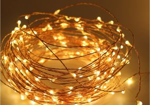Programmable Rgb Led Christmas Lights the Longest Copper Wire String Lights Christmas Lights Outdoor