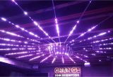 Programmable Rgb Led Christmas Lights Ws2812b Led Ceiling Installation Disco Lights Leds Pinterest