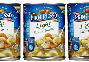 Progresso Light Chicken Noodle soup 1 00 Progresso soup at Walgreens Becs Bargains