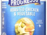 Progresso Light Chicken Noodle soup Amazon Com Progresso Light soup Roasted Chicken Vegetable 18 5