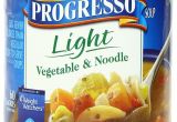 Progresso Light Chicken Noodle soup Amazon Com Progresso Light soup Vegetable and Noodle 18 5 Ounce
