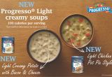 Progresso Light Chicken Noodle soup Giveaway Progressoa Light Creamy soups Katies Cucina