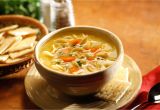 Progresso Light Chicken Noodle soup Heartburn Friendly Chicken Noodle soup Recipe