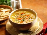 Progresso Light Chicken Noodle soup Heartburn Friendly Chicken Noodle soup Recipe