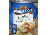 Progresso Light Chicken Noodle soup Progresso soup Chicken Noodle 18 5 Oz 1 Lb 2 5 Oz 524 G Rite Aid