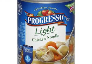 Progresso Light Chicken Noodle soup Progresso soup Chicken Noodle 18 5 Oz 1 Lb 2 5 Oz 524 G Rite Aid