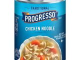 Progresso Light Chicken Noodle soup Progresso soup Traditional Chicken Noodle soup 19 Oz Can