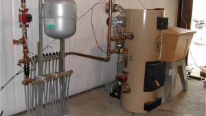 Propane Boiler for Radiant Floor Heat Flooring for Hydronic Radiant Floor Heating and Snow Melting Systems