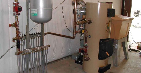 Propane Boiler for Radiant Floor Heat Flooring for Hydronic Radiant Floor Heating and Snow Melting Systems