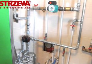 Propane Boiler for Radiant Floor Heat Kostrzewa Heating and Boilers Mini Bio Luxury and Water Boiler Youtube