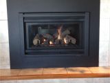 Propane Fireplace Insert Repair Heat N Glo Supreme I 30 Gas Insert with Custom Surround Panel