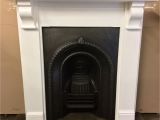 Propane Fireplace Repair Victoria Bc original Victorian Cast Iron Fireplace with Painted solid Wooden