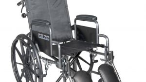 Proper Way to Transfer A Patient From Wheelchair to Chair Amazon Com Drive Medical Silver Sport Reclining Wheelchair with