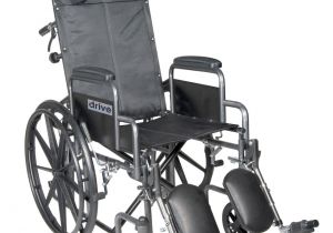 Proper Way to Transfer A Patient From Wheelchair to Chair Amazon Com Drive Medical Silver Sport Reclining Wheelchair with