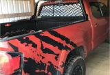 Protech Headache Rack Tacoma Fs Protech Rack 2016 17 Tacoma Tacoma World