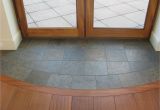Protect Wood Floors From Furniture Damage Slate Entryway to Protect Hardwood Floors at French Door for when I
