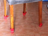 Protect Wood Floors From Furniture How to Use Felt Chair Bottoms to Protect Floors 7 Steps
