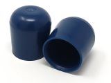 Protective Caps for Chair Legs 100 Pk Non Marring Plastic Foot Cap Glides for Metal and Padded