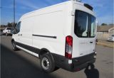 Pull Out Racking for Vans 2018 New ford Transit Van T 150 148 Med Rf 8600 Gvwr Dual Dr at