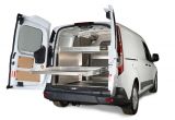 Pull Out Racking for Vans Van Drawers and Cabinets Ranger Design