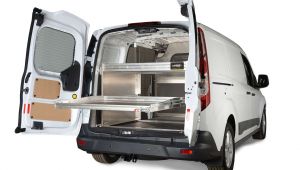Pull Out Racking for Vans Van Drawers and Cabinets Ranger Design