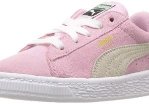 Puma Suede Light Pink Amazon Com Puma Suede Kids Sneaker Sneakers