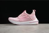 Puma Suede Light Pink Puma Ignite Limitless Sr Womens Running Shoes 190482 07 Pink Puma