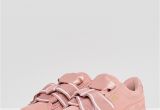 Puma Suede Light Pink Puma Suede Basket Heart Sneakers In Pink Pink Vetements