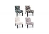 Purple and Grey Accent Chair Accent Chair Vintage Living Fice Patio Furniture Purple
