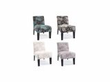 Purple and Grey Accent Chair Accent Chair Vintage Living Fice Patio Furniture Purple