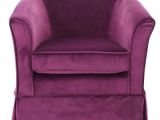 Purple and White Accent Chair Pink Accent Chairs Chairs the Home Depot