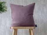 Purple and White Accent Chair Purple Plum Cushion Linen Huh In 2019