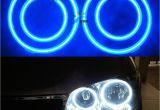 Purple Halo Lights Excellent Illumination Ccfl Angel Eyes Kit for Hyundai sonata 2002