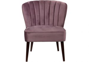 Purple Leather Accent Chair Cecelia Purple Accent Chair Accent Chairs Red