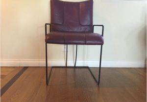 Purple Leather Accent Chair Purple Leather Accent Chairs A Pair