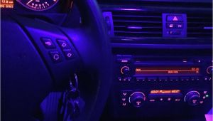 Purple Led Lights for Cars Interior 2007 Bmw 328i Led Interior Lighting Emeraldmocha Bmw Pinterest