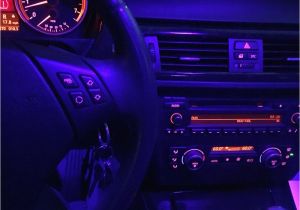 Purple Led Lights for Cars Interior 2007 Bmw 328i Led Interior Lighting Emeraldmocha Bmw Pinterest