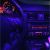 Purple Led Lights for Cars Interior 2007 Bmw 328i Led Interior Lighting Emeraldmocha Bmw Pinterest