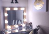 Purple Makeup Vanity Chair Diy Vanity Mirror with Lights for Bathroom and Makeup Station