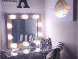 Purple Makeup Vanity Chair Diy Vanity Mirror with Lights for Bathroom and Makeup Station