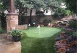 Putting Greens for Backyards Artificial Putting Green by southwest Greens Of San Antonio