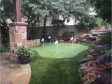 Putting Greens for Backyards Artificial Putting Green by southwest Greens Of San Antonio