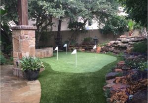 Putting Greens for Backyards Artificial Putting Green by southwest Greens Of San Antonio