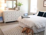 Putting Rugs Under Beds How to Position area Rug Under Bed Rug Designs