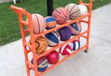 Pvc Pool Float Rack Plans Pvc Ball Rack My Creations Pinterest Pvc Pipe Pvc Projects