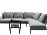 Qatar Vs Curacao sofa sofa A Douard B B Italia Design by Antonio Citterio