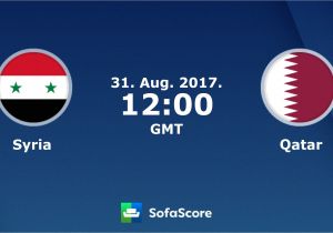 Qatar Vs Curacao sofascore Syria Qatar Live Score Video Stream and H2h Results sofascore