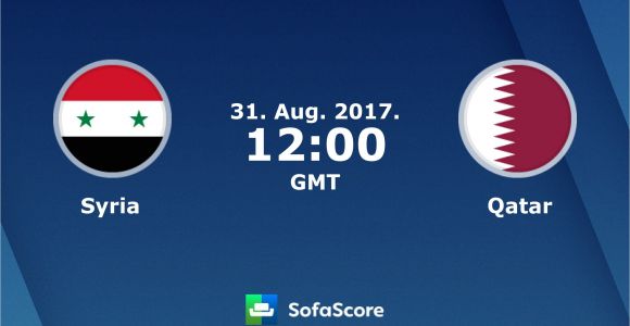 Qatar Vs Curacao sofascore Syria Qatar Live Score Video Stream and H2h Results sofascore