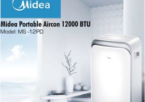 Qoo10 Portable Bathtub Qoo10 Midea Portable Air Conditioner Air Conditoner